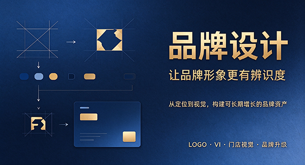 甘孜县品牌设计